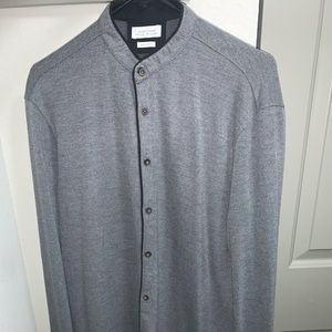 Zara Fitted Shirt